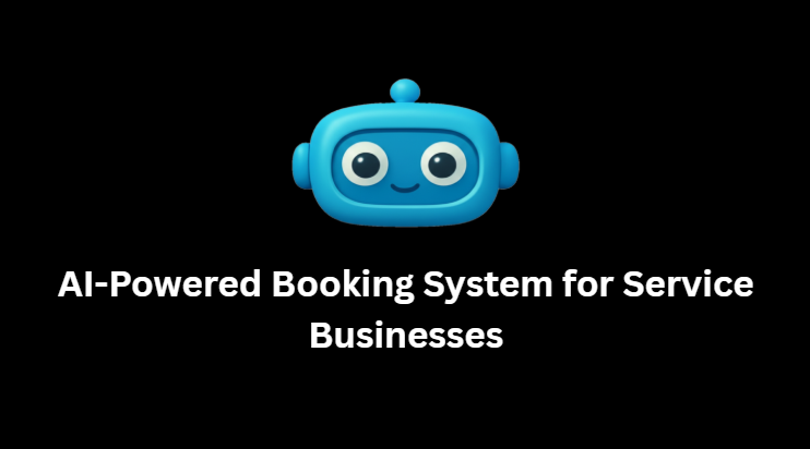 booking system